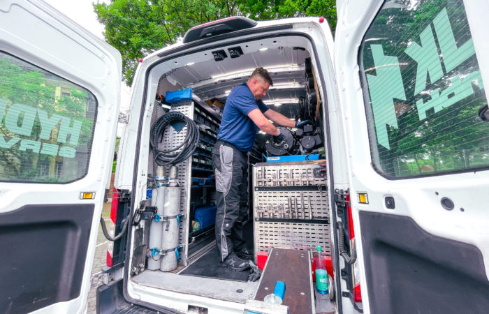 Tipps für die Instandhaltung Ihrer Hydraulikanlage