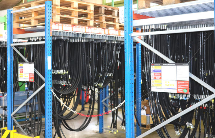 KANBAN in der Hydraulik: Wie das System Ihre Lieferkette optimiert
