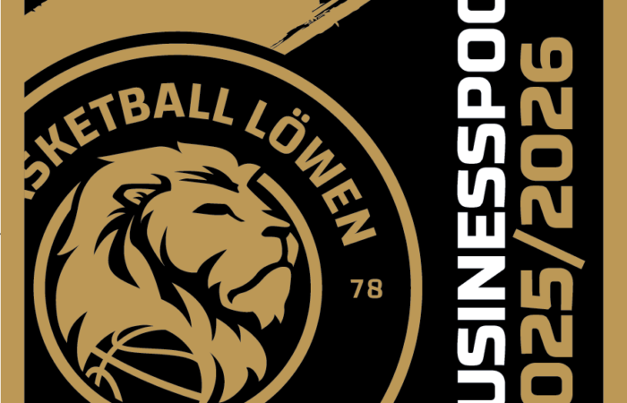 Neue Partnerschaft: Die HBT GROUP unterstützt die Basketball Löwen Braunschweig!