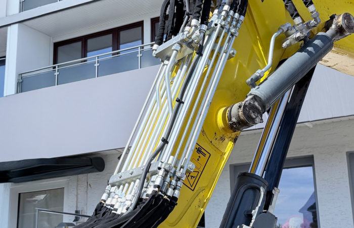 Sicherheitsvorschriften in der Hydraulik: Was Sie beachten müssen