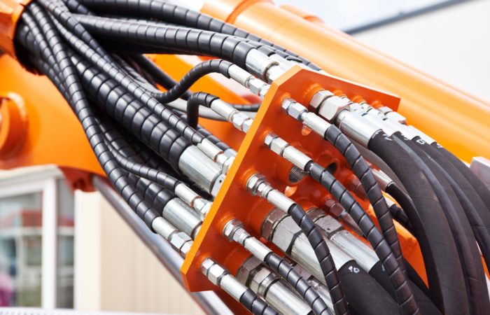 Wie erkenne ich einen hochwertigen Hydraulikschlauch?