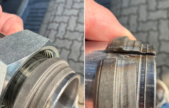 Schneidringverschraubungen einfach erklärt: Funktion, Vorteile und typische Anwendungsfehler