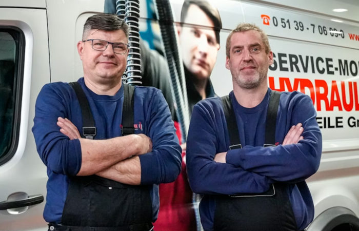 Do-it-yourself oder Fachmann? Wann sich eine professionelle Hydraulikreparatur lohnt