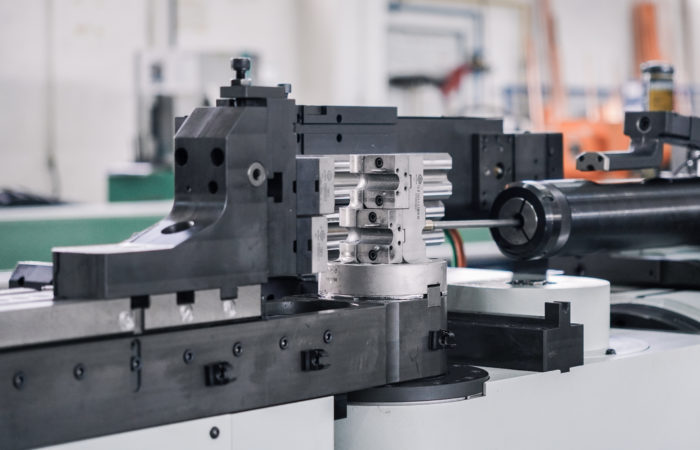 HBT GROUP investiert in moderne Rohrbiegetechnik