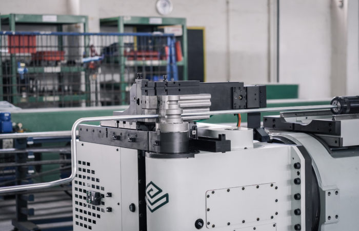 Moderne Rohrbiegung in der Hydraulik: Wie präzise Hydraulikrohrleitungen heute entstehen
